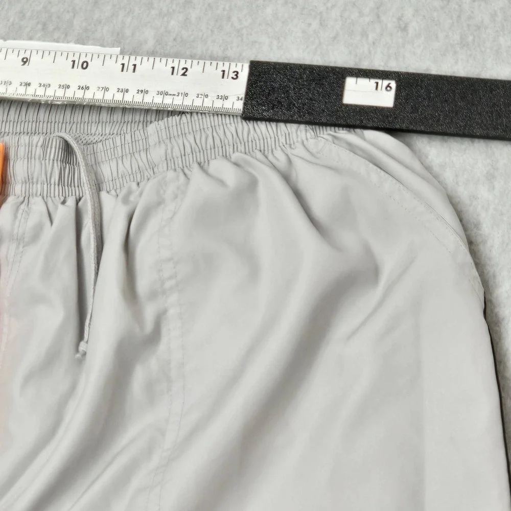 Adidas Men Pants XL Gray Track‎ Pants Stripe 31